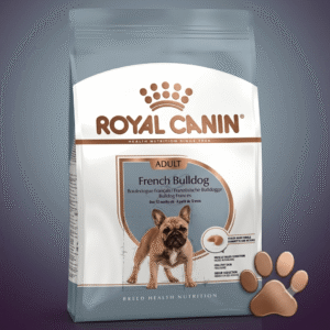 غذای خشک سگ رویال کانین مدل French Bulldog وزن 3 کیلوگرم